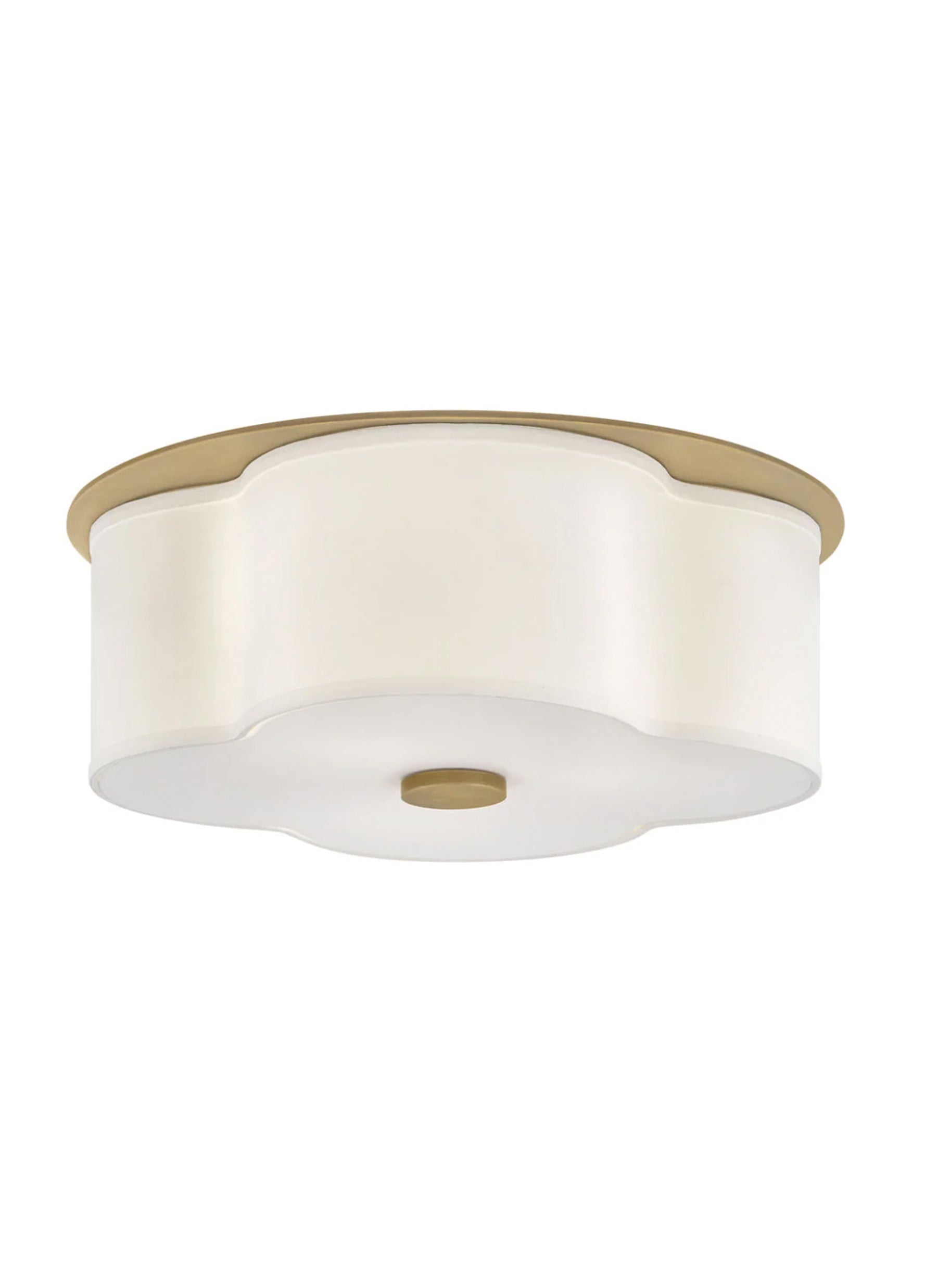 Delaney 3L Flush Mount - 46443HB