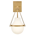 Collins 1L wall-sconce - 46890HB *