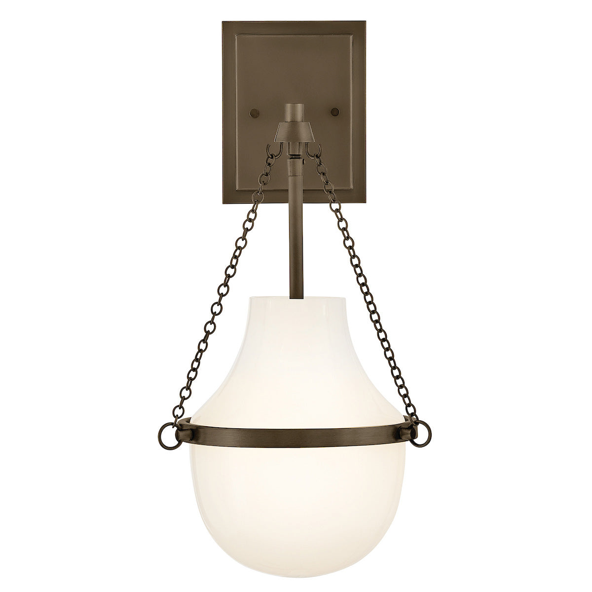 Collins 1L wall-sconce - 46890HZ *