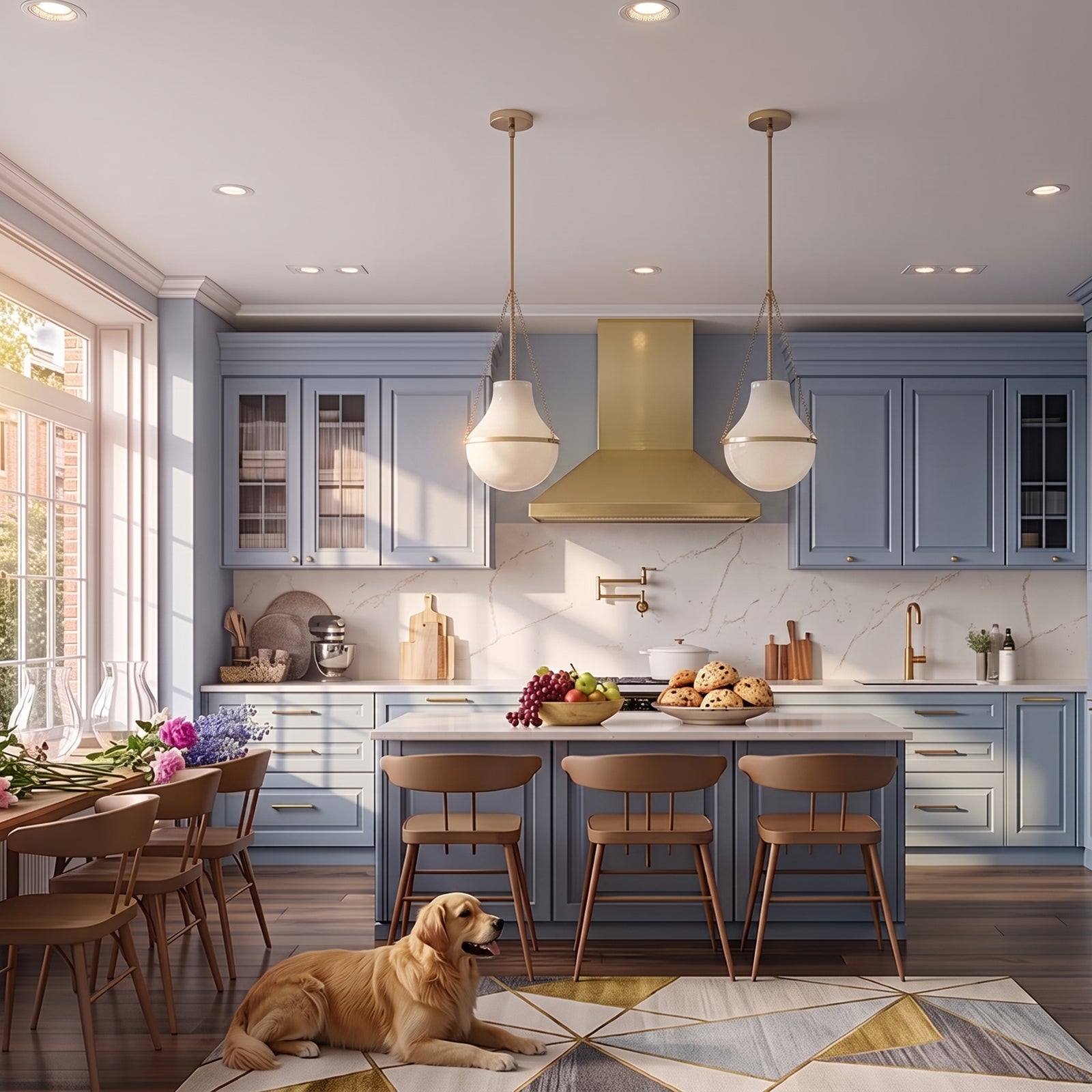 Collins 1L Pendant - 46894HB