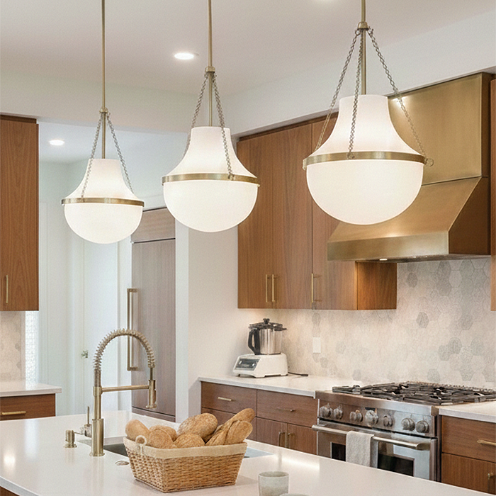 Collins 1L Pendant - 46897HB