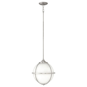 Odeon 3L Pendant - 4744BN *