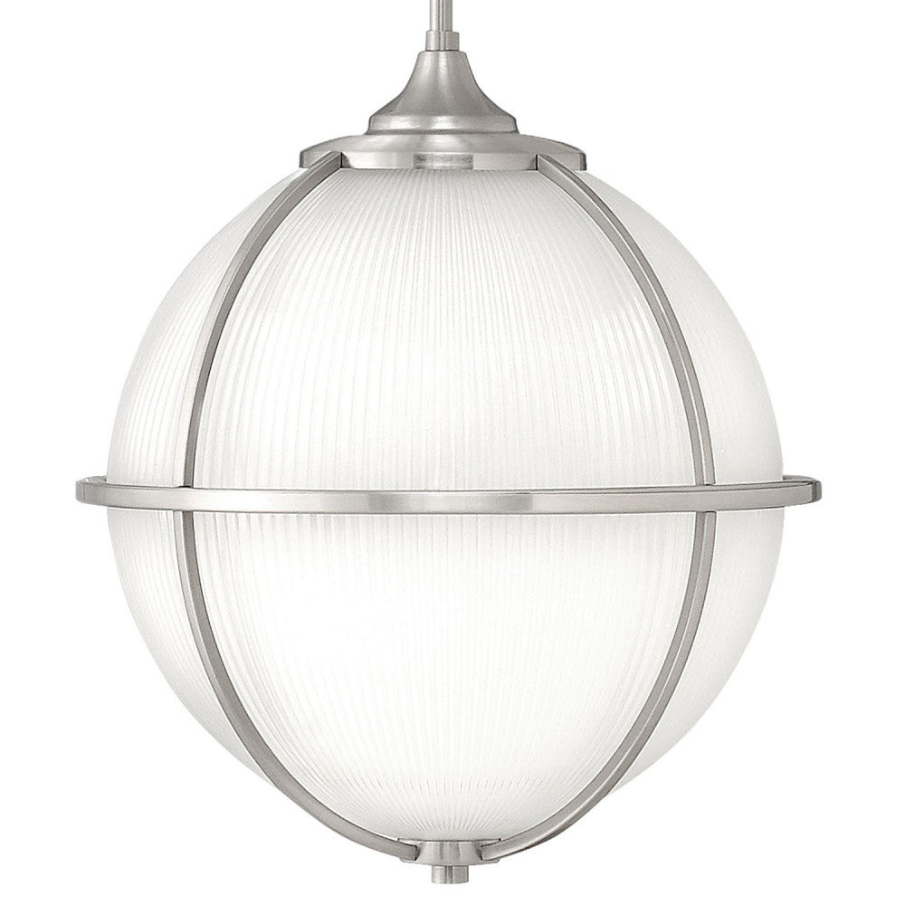 Odeon 3L Pendant - 4744BN *