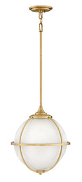 Odeon 3L Pendant - 4744SA