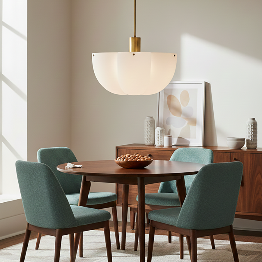 Becca 6L Chandelier - 47585HB