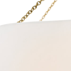 Gwen 5L Chandelier - 47734LCB *