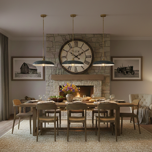 Sadie 1L pendant - 48167LCB-AV *