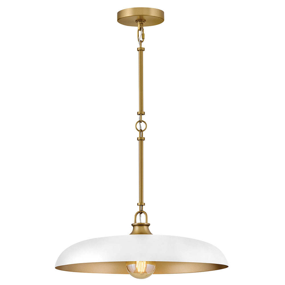 Sadie 1L pendant - 48165LCB-CI