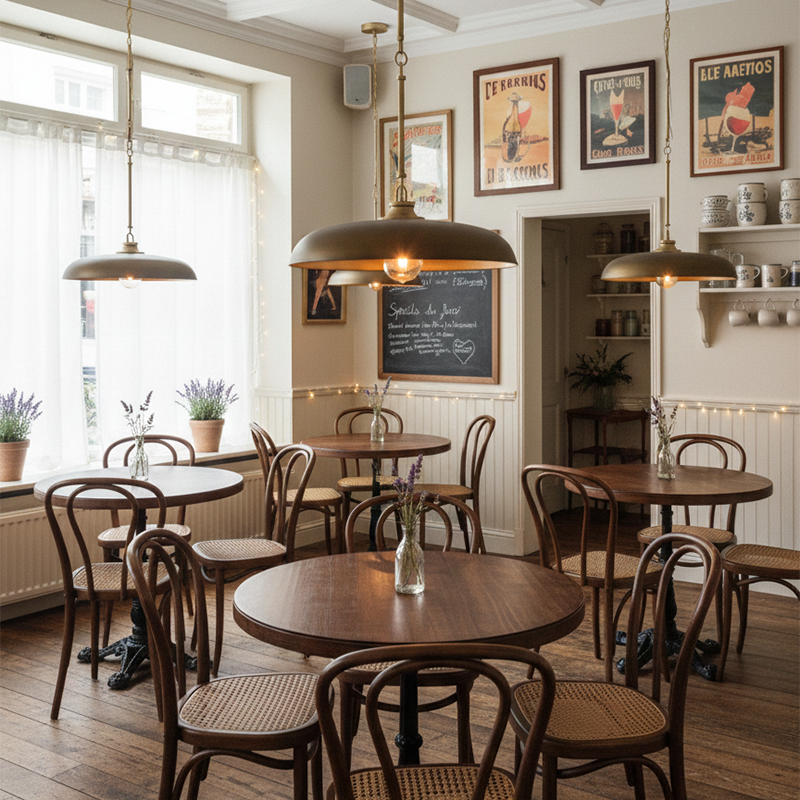 Sadie 1L pendant - 48167LCB-HZ *