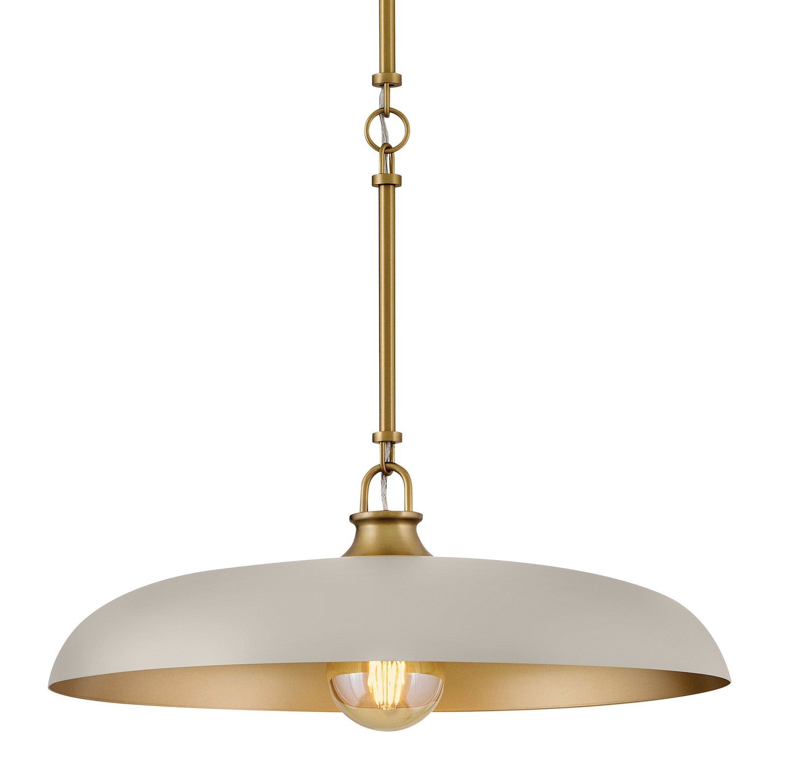 Sadie 1L pendant - 48167LCB-LTP
