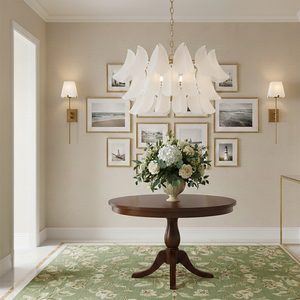 Chloe 5L chandelier - CC1825BBS *