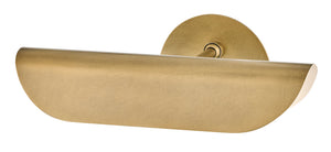 Barrett 2L picture light - 48523HB *