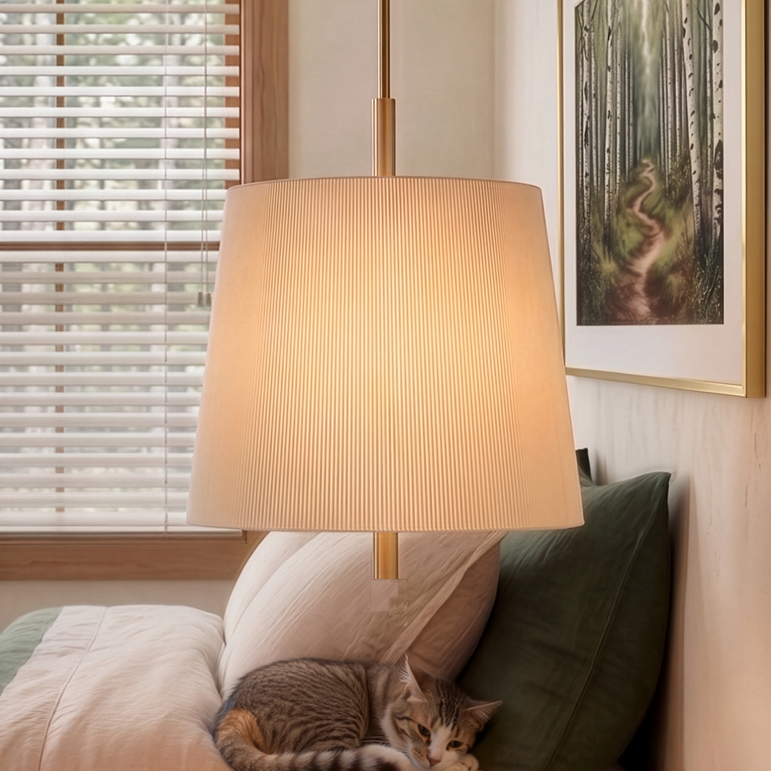 Clive 4L pendant - 48537HB *