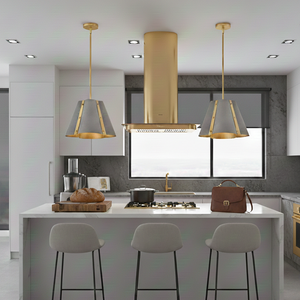 Bowman 3L pendant - 48547SXB-HB *