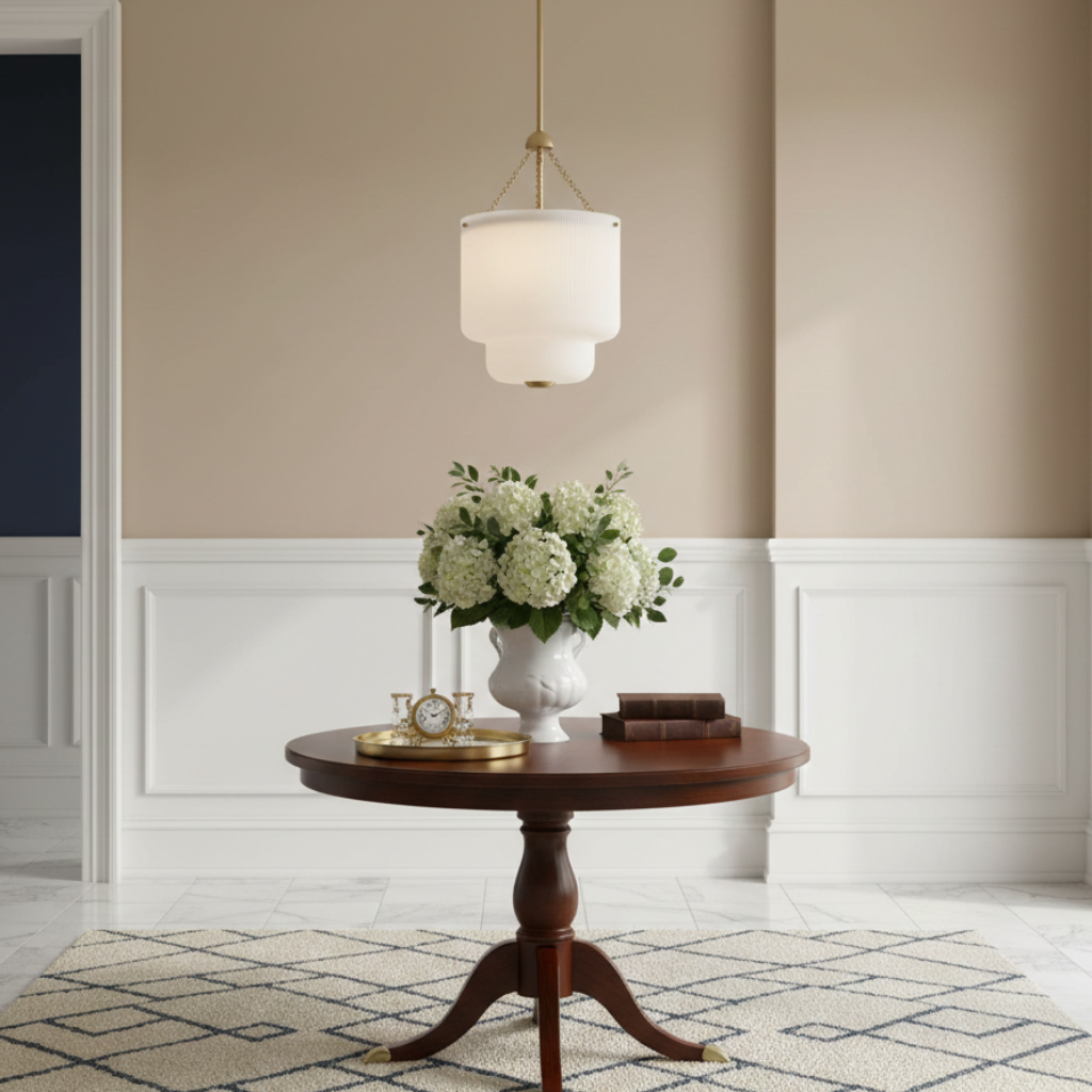 Adella 4L pendant - 48577LCB *