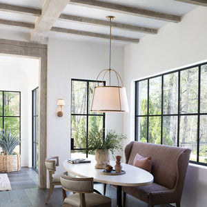 Clarke 1L pendant - 4894LDB-OW *