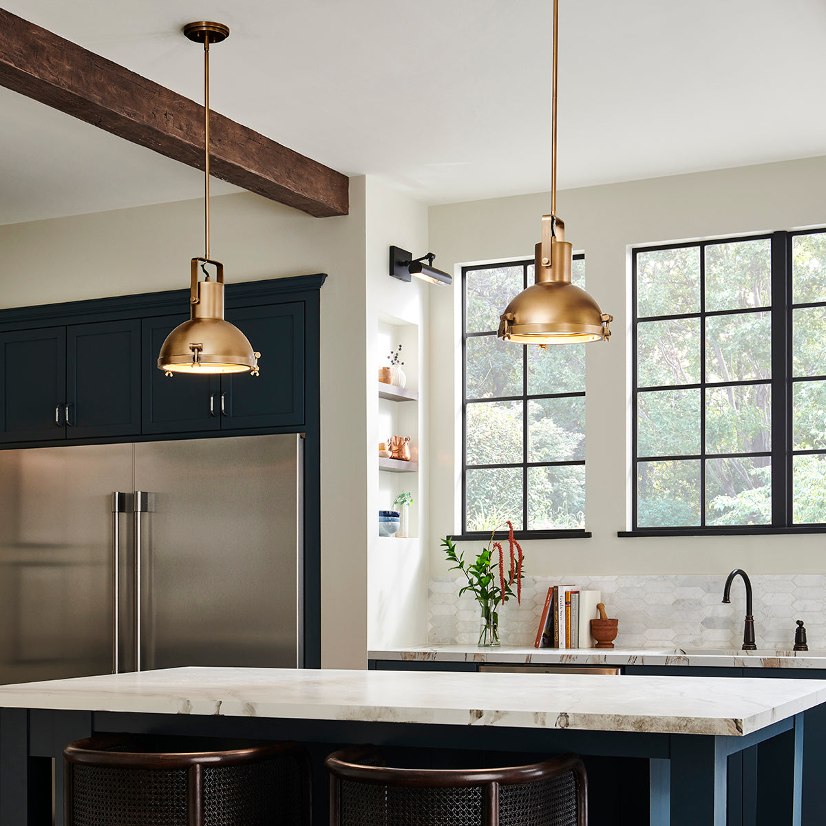 Nautique 1L pendant - 49067HB-HB *