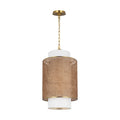 Sawyer 1L pendant - KSP1171BBSBRTN