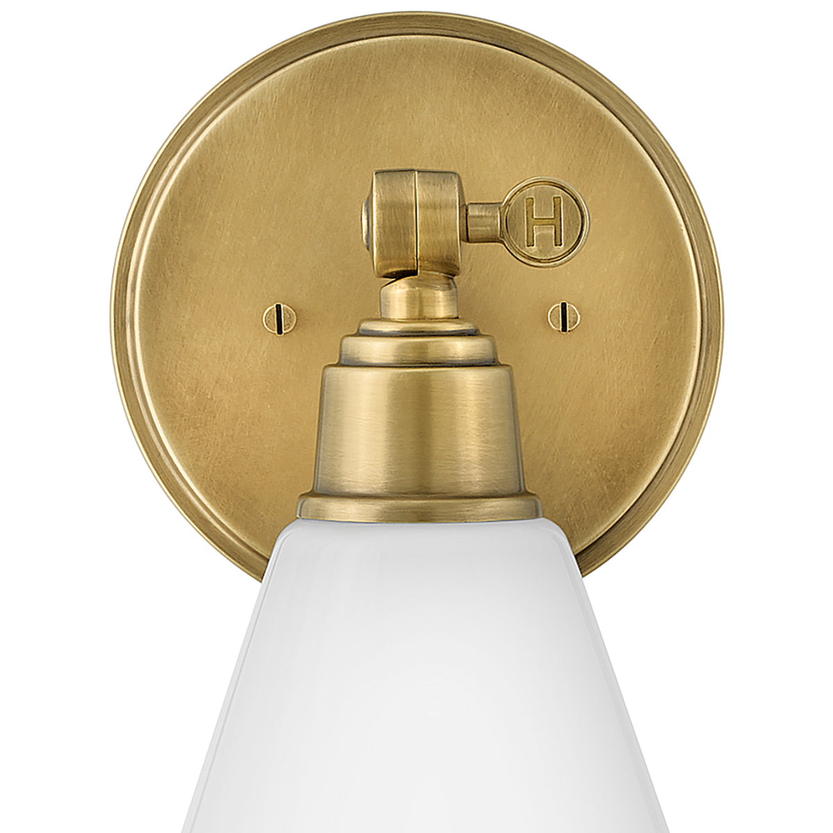 Arti 1L wall sconce - 51180HB