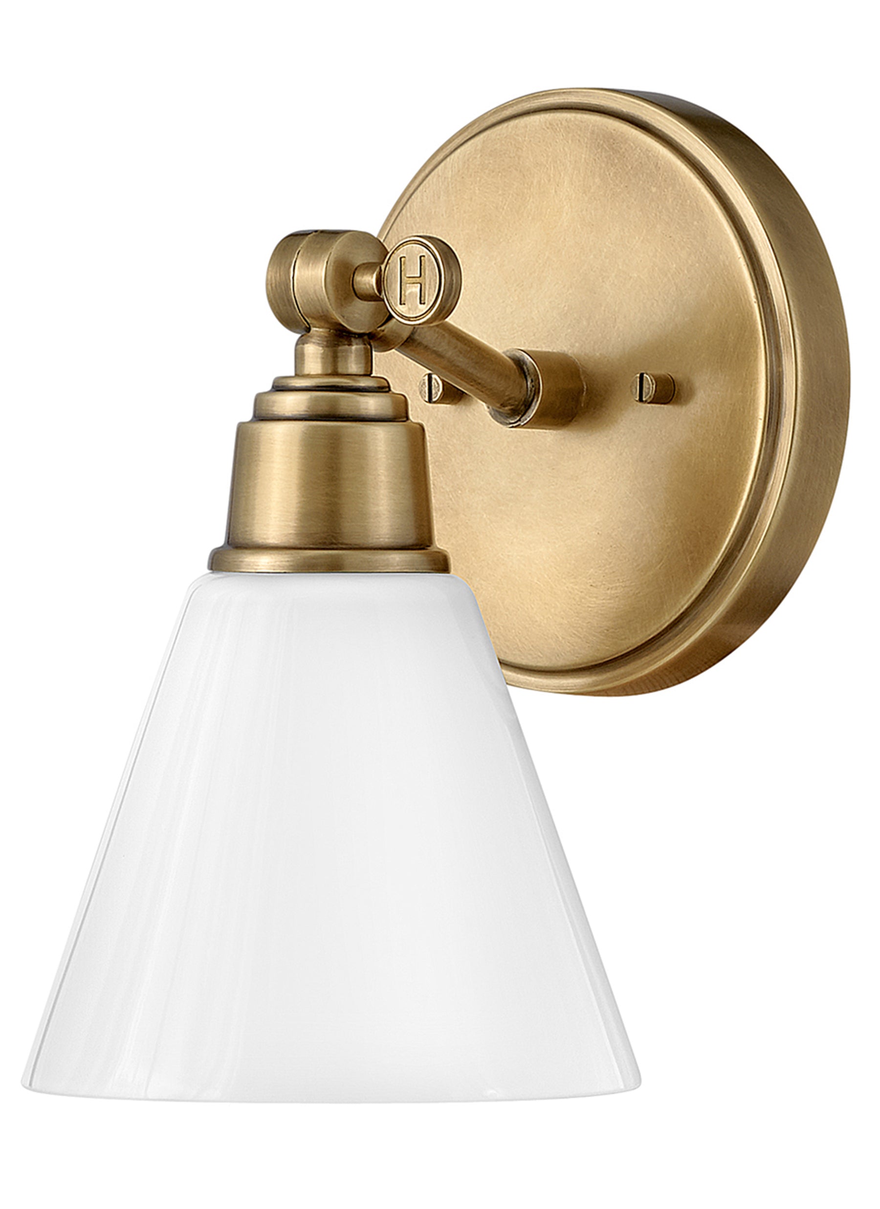 Arti 1L wall sconce - 51180HB