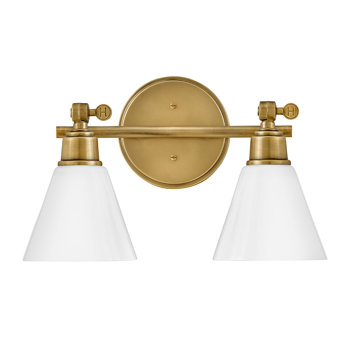 Arti 2L wall sconce - 51182HB