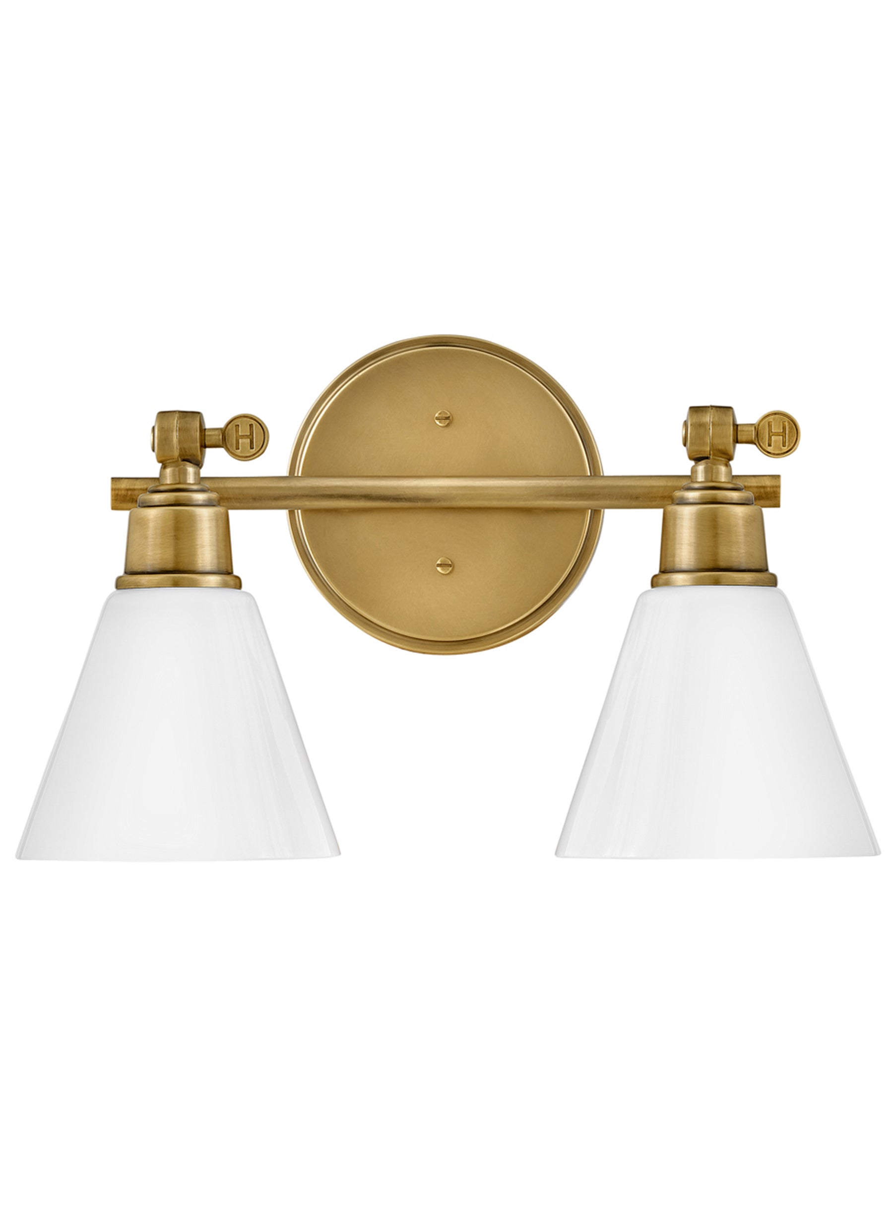 Arti 2L wall sconce - 51182HB