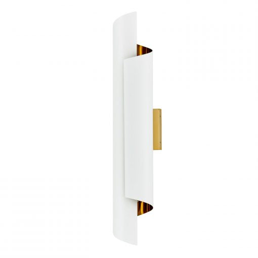 Piaga 2L Wall Sconce - 514721PBW