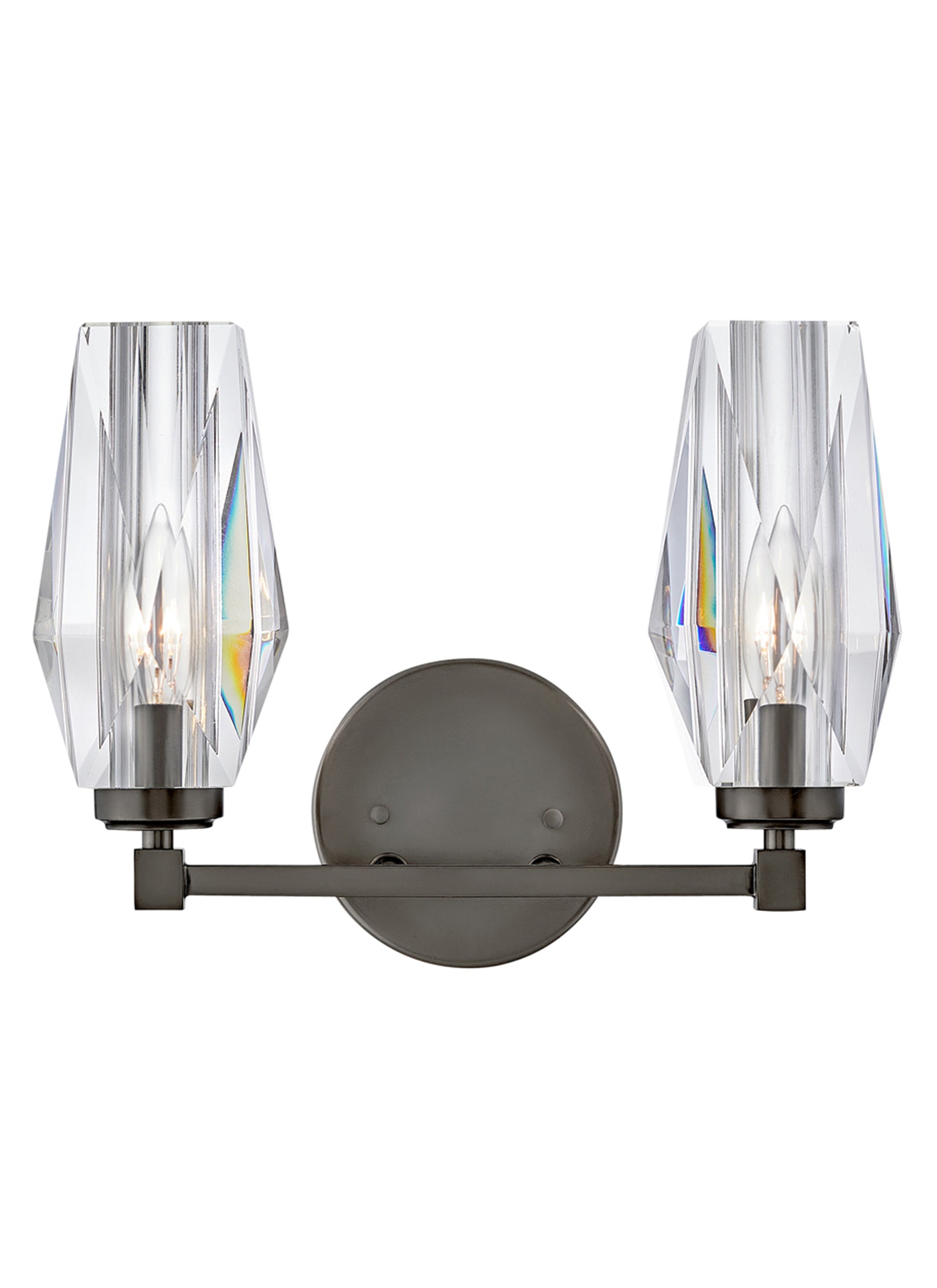 Ana 2L small wall sconce - 52482BX