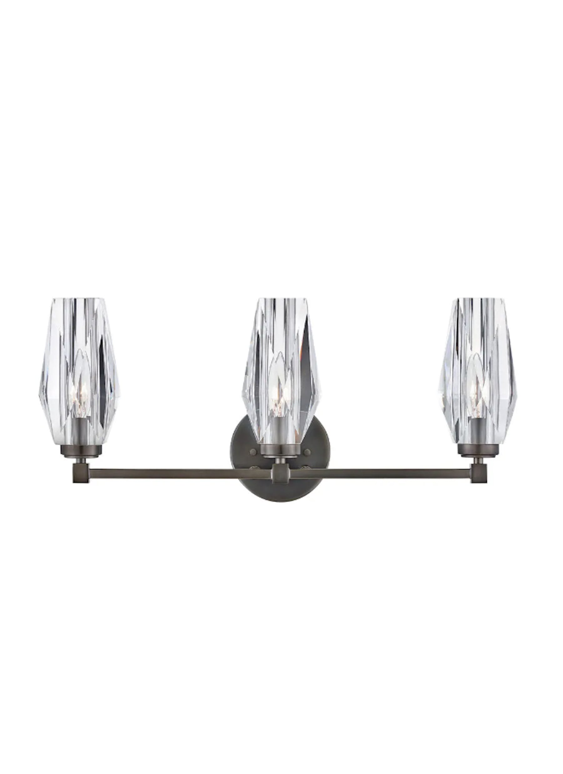 Ana 3L medium wall sconce - 52483BX