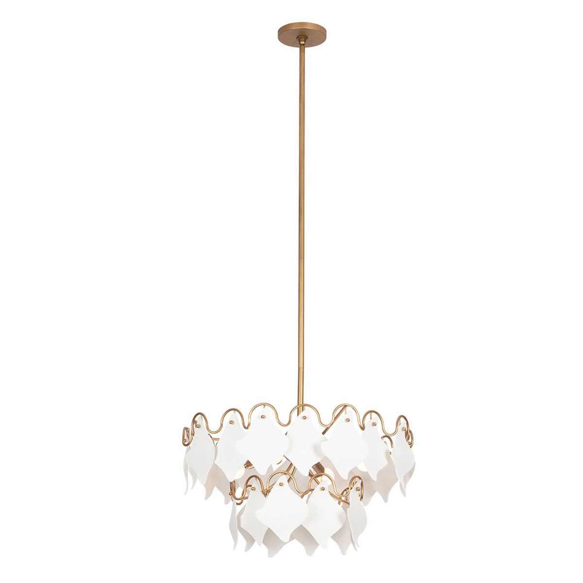 Manta 4L chandelier - 525145MG *