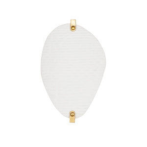 Aliform 1L wall sconce - 525421OL *