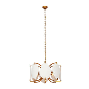 Aliform 8L chandelier - 525456OL *