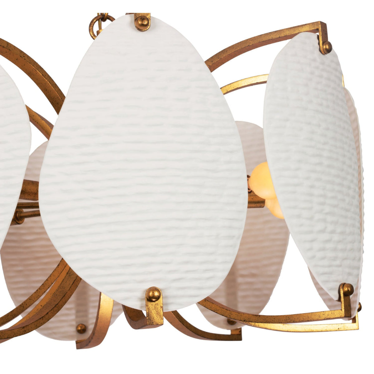 Aliform 8L chandelier - 525456OL *