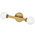 Audrey 2L wall sconce - 56052HB-L *