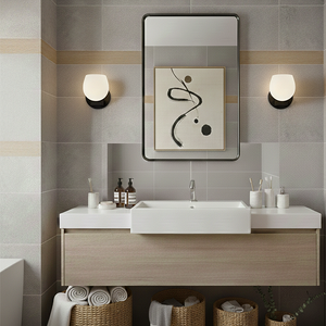 Mae 1L wall sconce - 57020BK-LL *