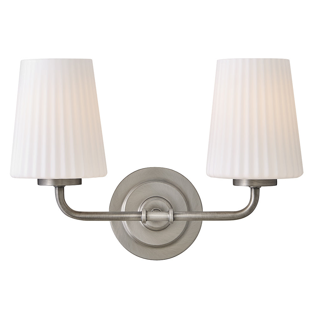 McKenna 2L Wall Sconce - 57402AN