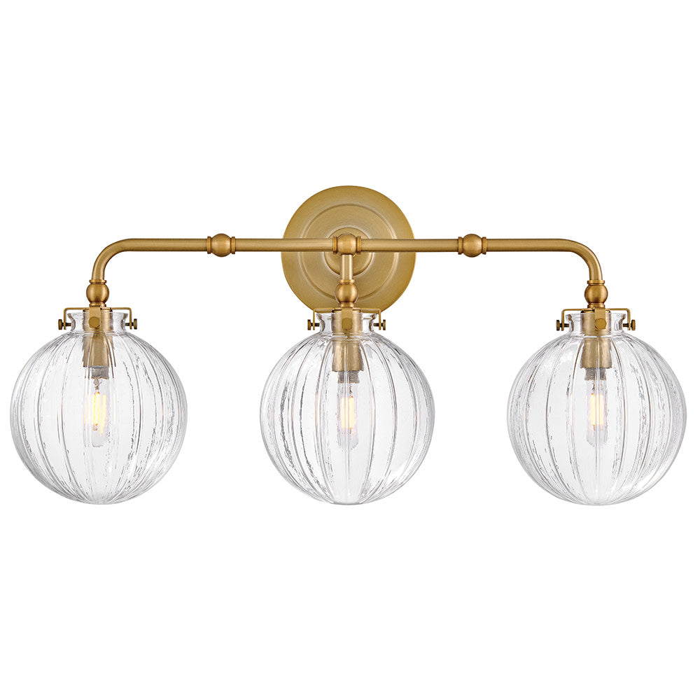 Helene 3L Wall Sconce - 57413LCB