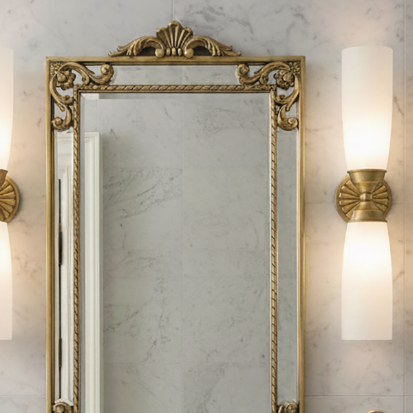 Alexis 2L wall sconce - 57492HB