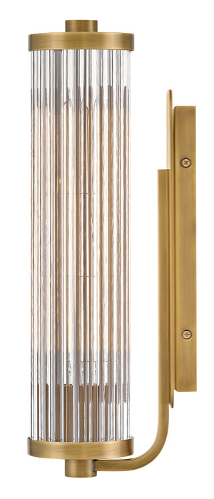 Ellery 1L wall sconce - 57500HB *