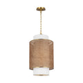 Sawyer 1L pendant - KSP1171BBSBRTN