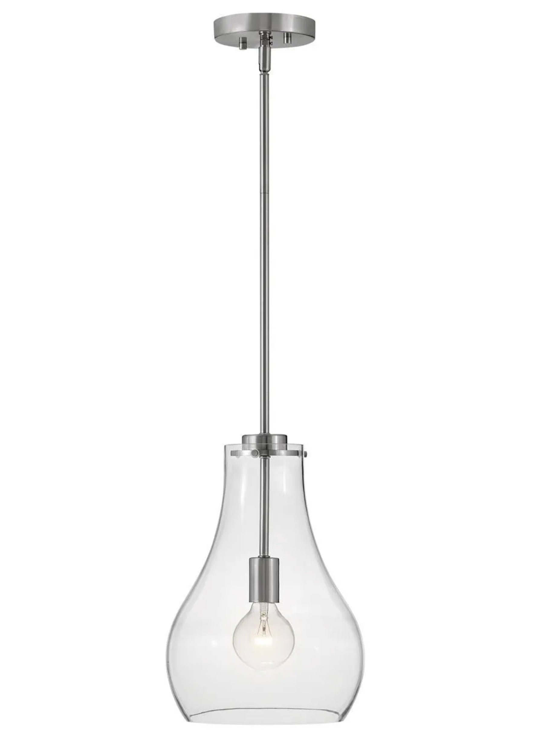 Frankie 1L Small Pendant -83117BN