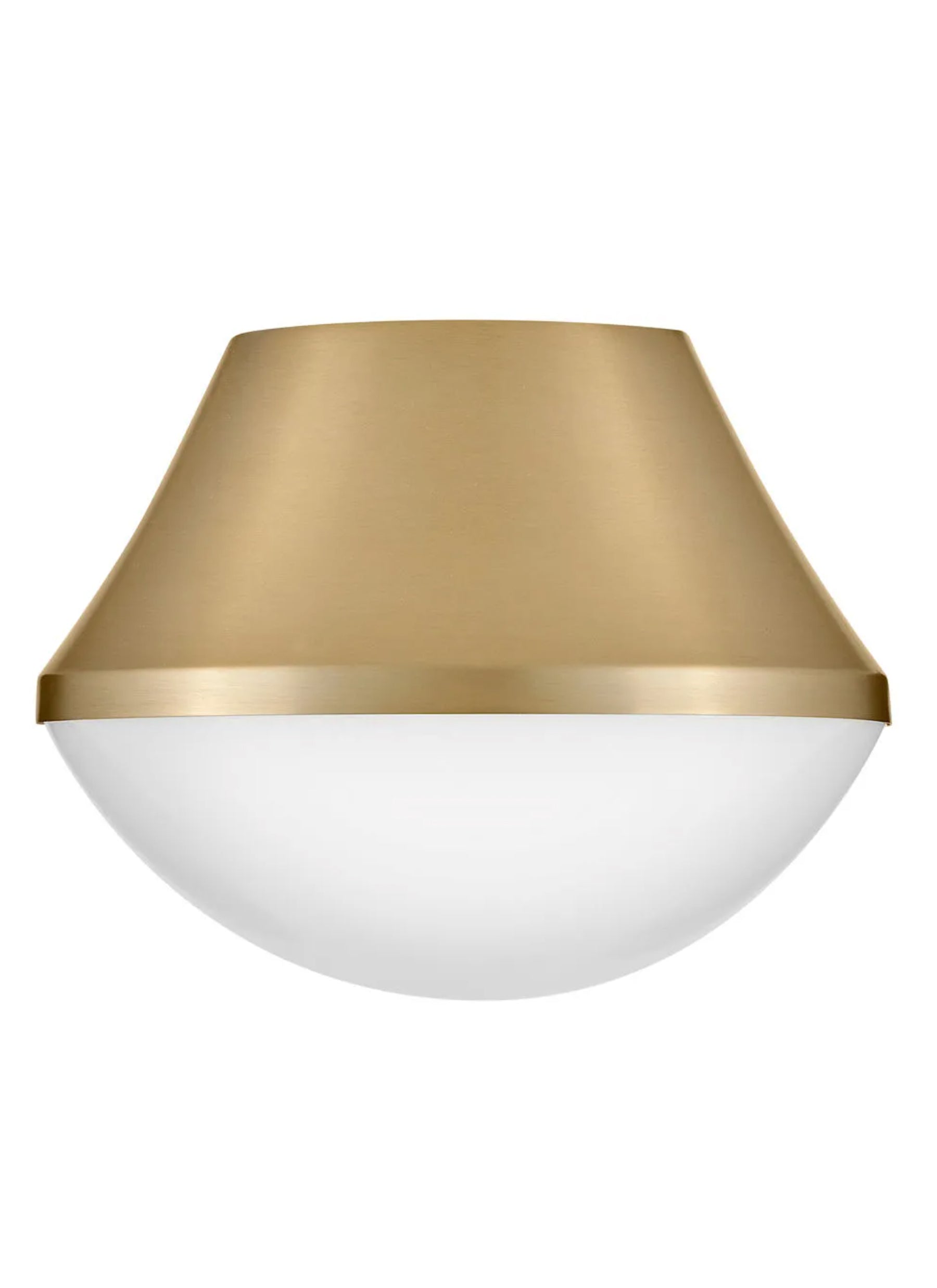 Haddie 1L Small Flush Mount - 83411LCB