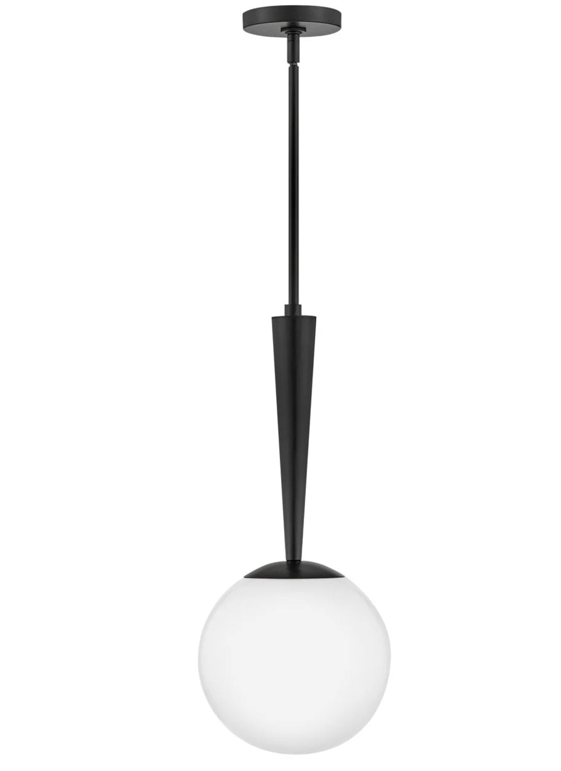 Izzy 1L Small Pendant - 83507BK