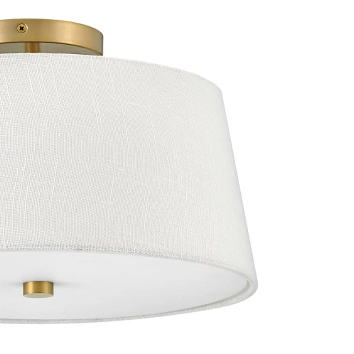 Beale 2L flush mount - 83773LCB *