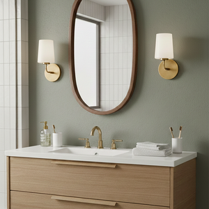 Kline 1L Wall Sconce - 853450HB