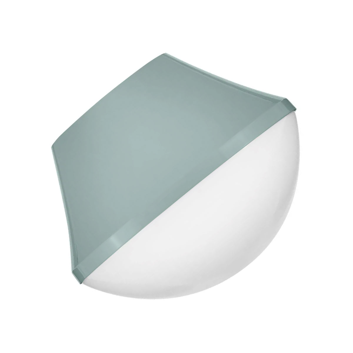 Haddie 1L Small Flush Mount - 83411SF