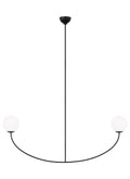 Galassia 2L linear chandelier - AEC1132MBK