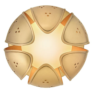 Anthos 1L wall sconce - FR46960UB-LL *