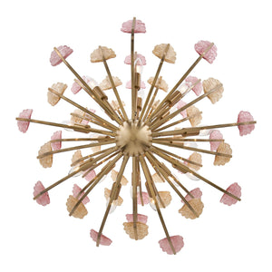 Autumna 22L Chandelier - 526555BCG*