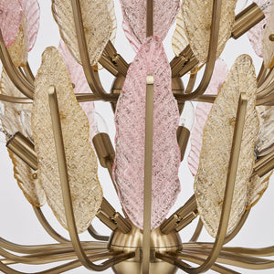 Autumna 22L Chandelier - 526555BCG*